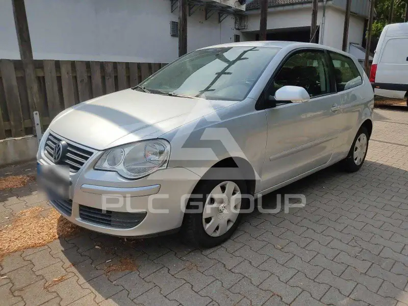 2009 Volkswagen Polo