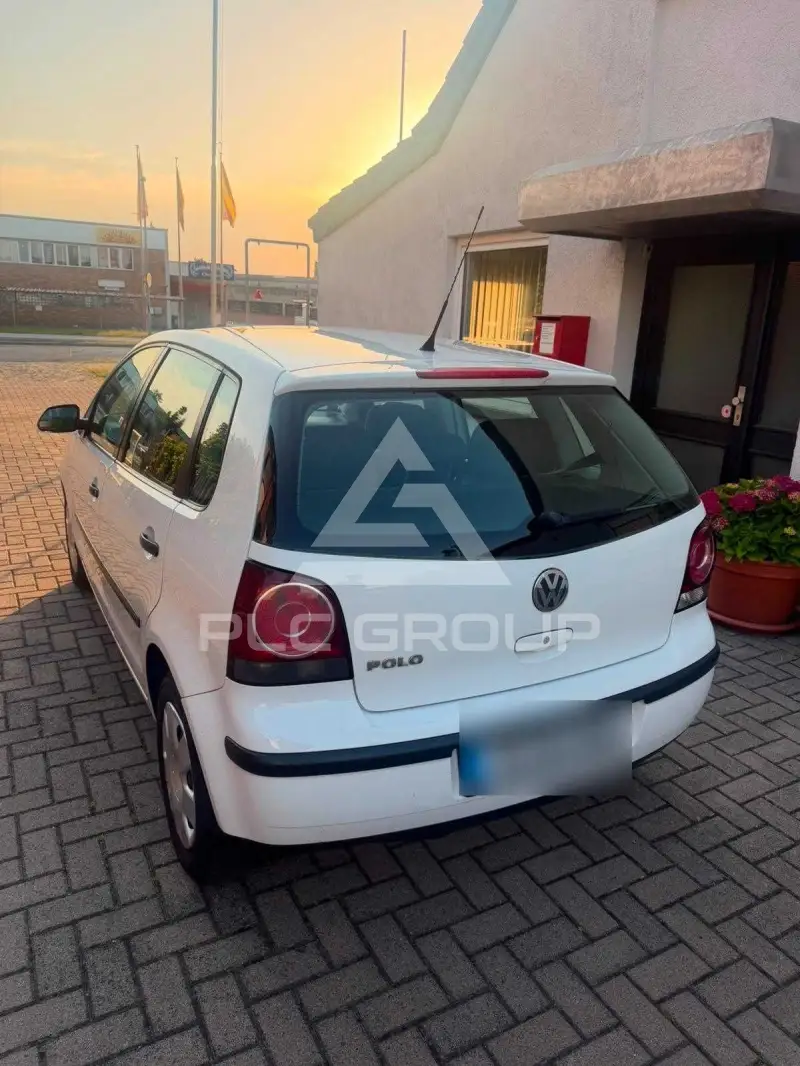 2009 Volkswagen Polo
