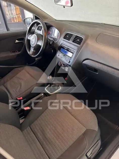 2009 Volkswagen Polo