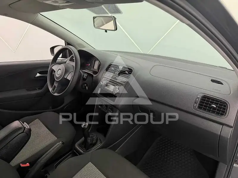 2009 Volkswagen Polo