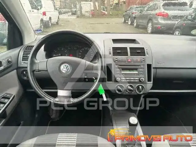 2009 Volkswagen Polo