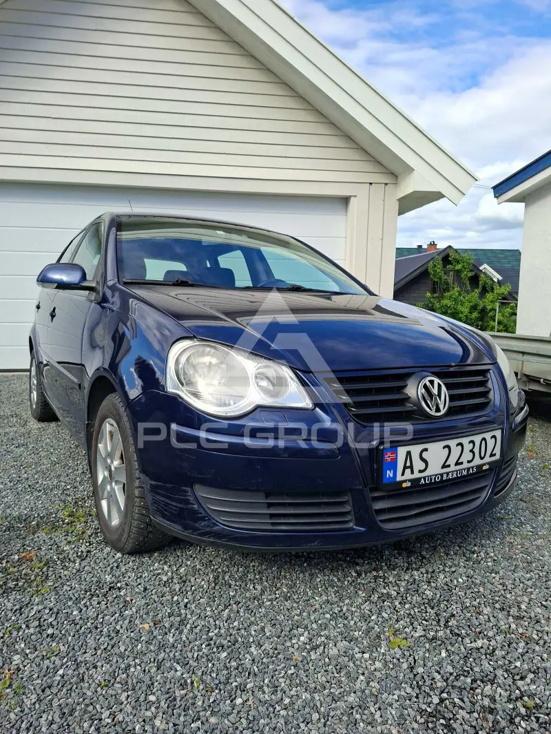 2009 Volkswagen Polo
