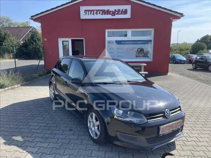 2009 Volkswagen Polo