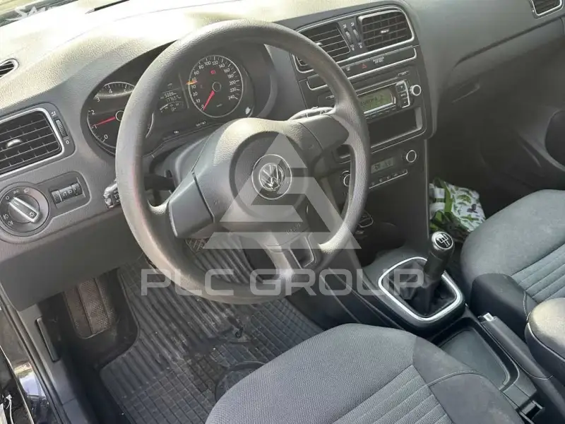 2009 Volkswagen Polo