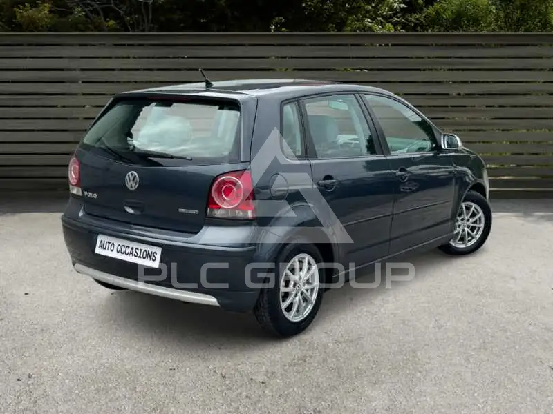 2009 Volkswagen Polo