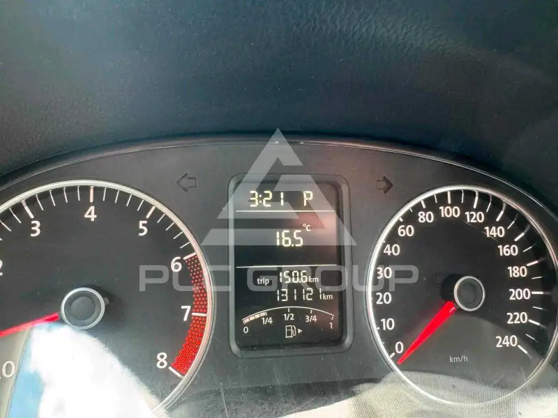 2009 Volkswagen Polo