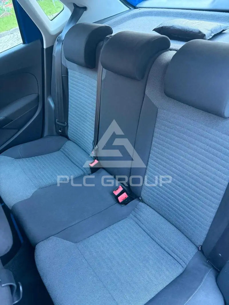 2009 Volkswagen Polo