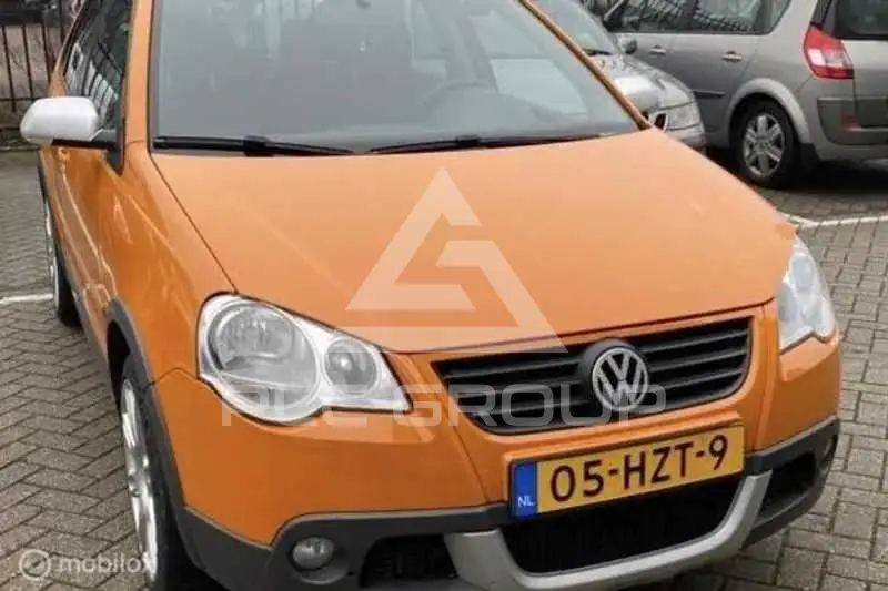 2009 Volkswagen Polo