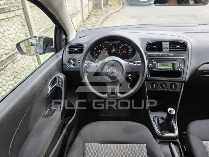 2009 Volkswagen Polo