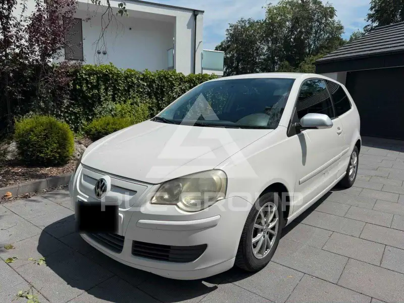 2009 Volkswagen Polo