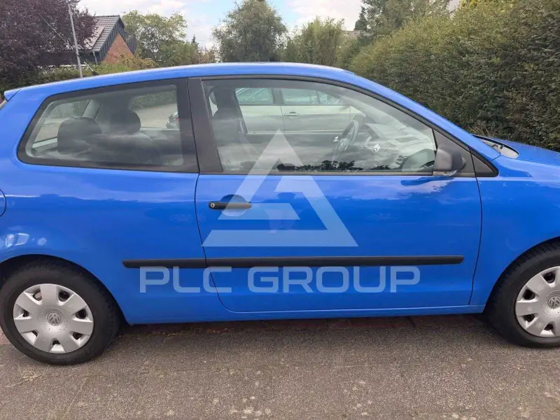 2009 Volkswagen Polo