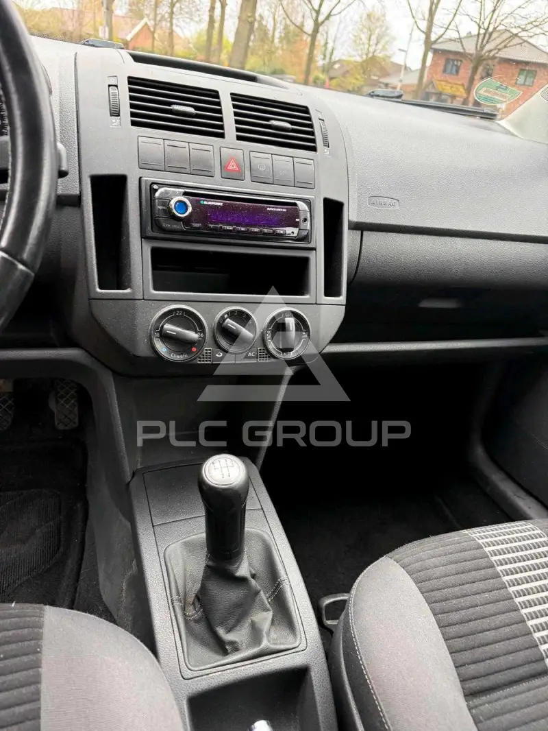 2009 Volkswagen Polo