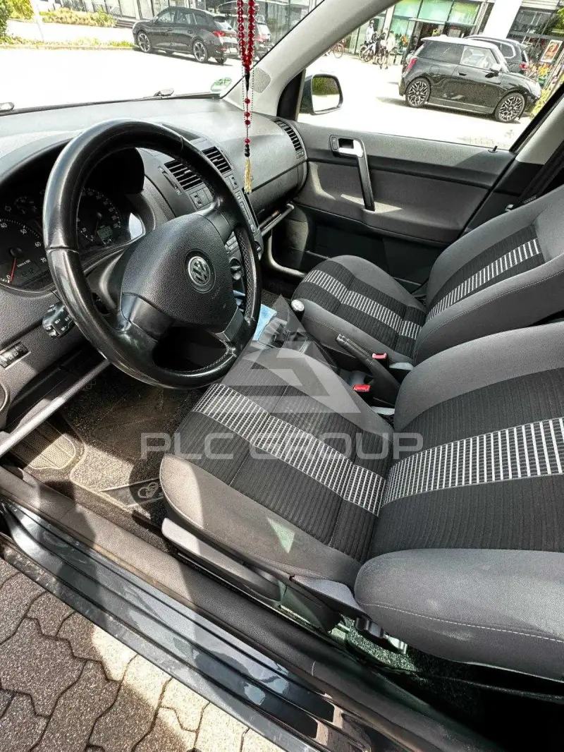 2009 Volkswagen Polo