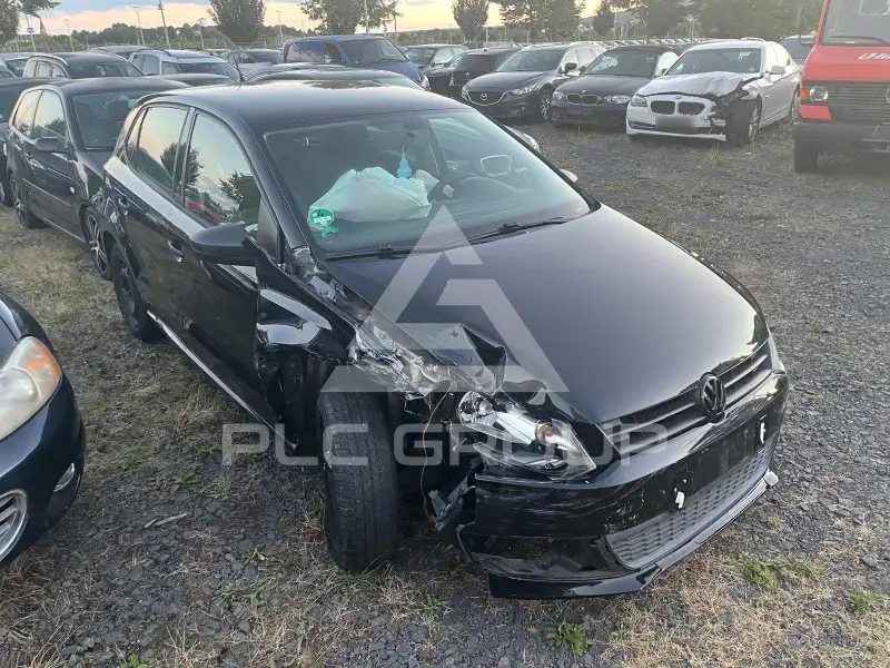 2009 Volkswagen Polo
