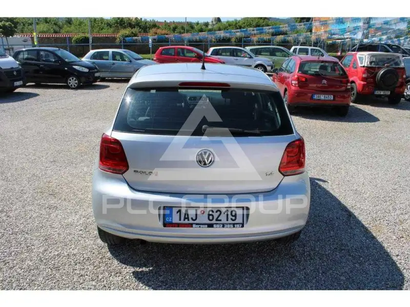 2009 Volkswagen Polo