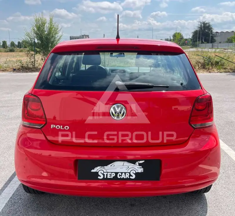 2009 Volkswagen Polo