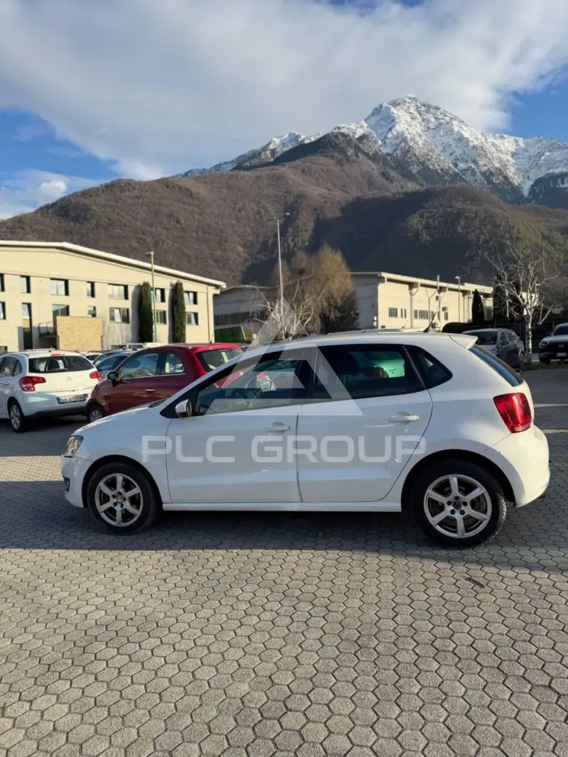 2009 Volkswagen Polo