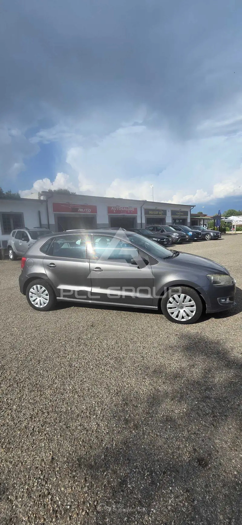2009 Volkswagen Polo