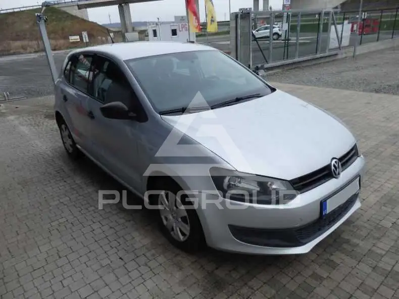 2009 Volkswagen Polo