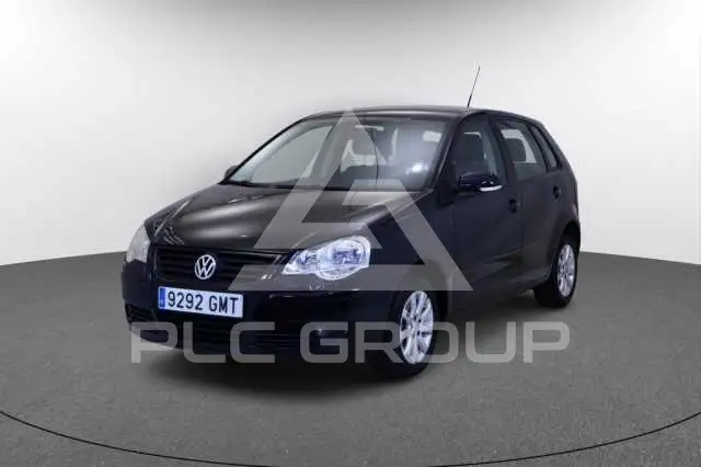 2009 Volkswagen Polo