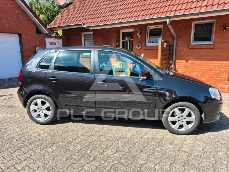 2009 Volkswagen Polo