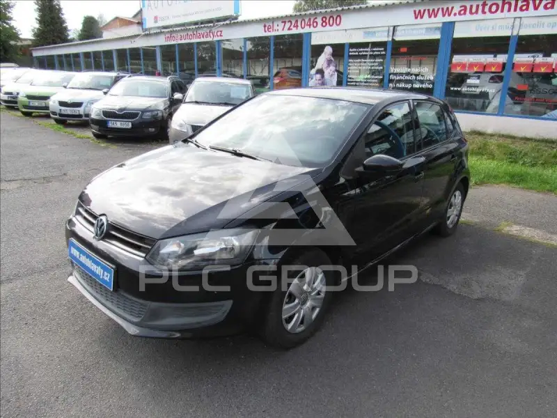 2009 Volkswagen Polo