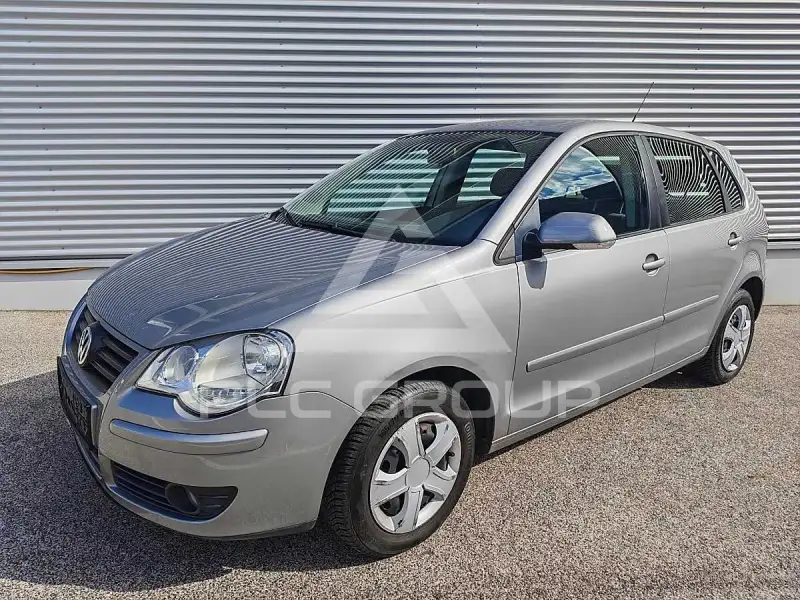 2009 Volkswagen Polo