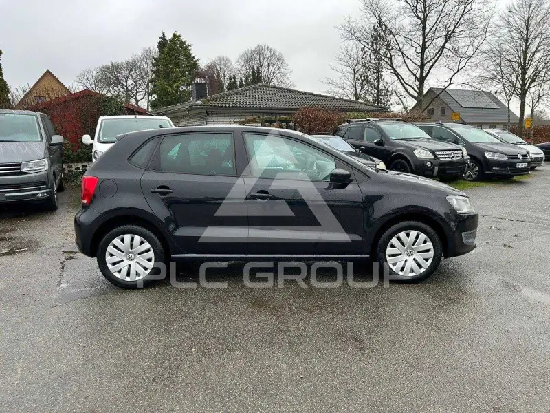 2009 Volkswagen Polo