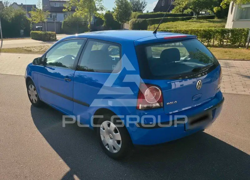 2009 Volkswagen Polo