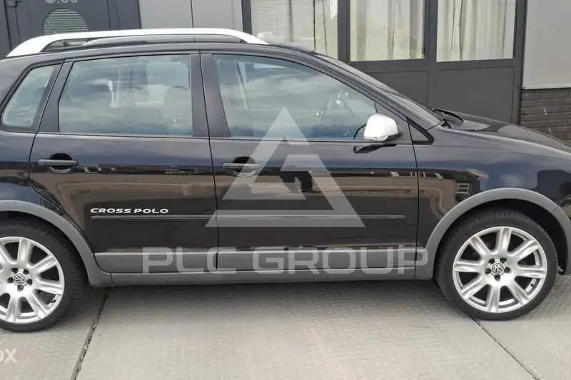 2009 Volkswagen Polo