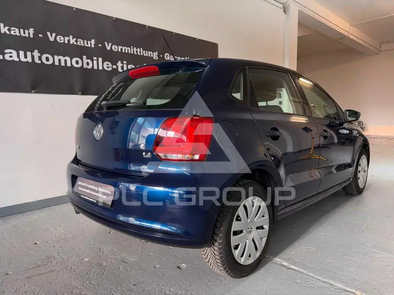 2009 Volkswagen Polo