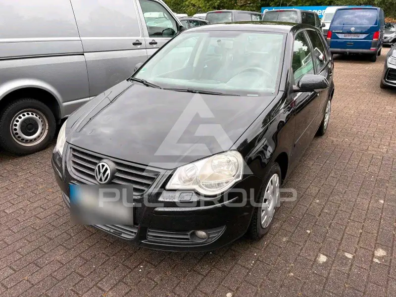 2009 Volkswagen Polo