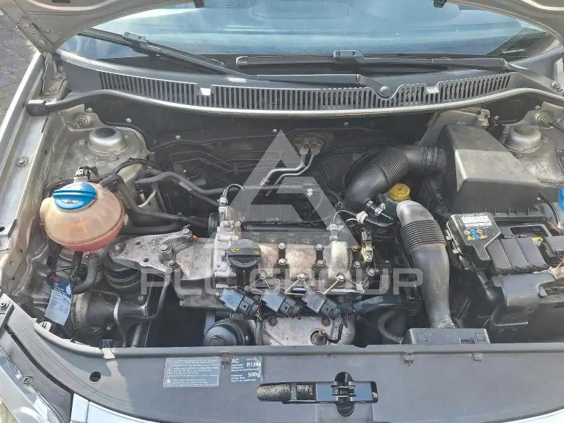 2009 Volkswagen Polo
