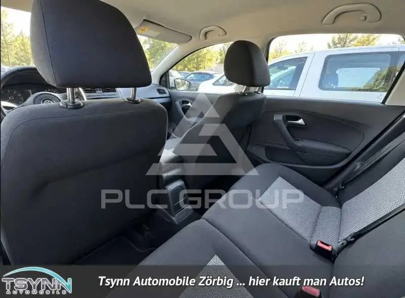 2009 Volkswagen Polo