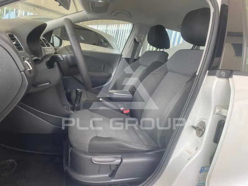 2009 Volkswagen Polo