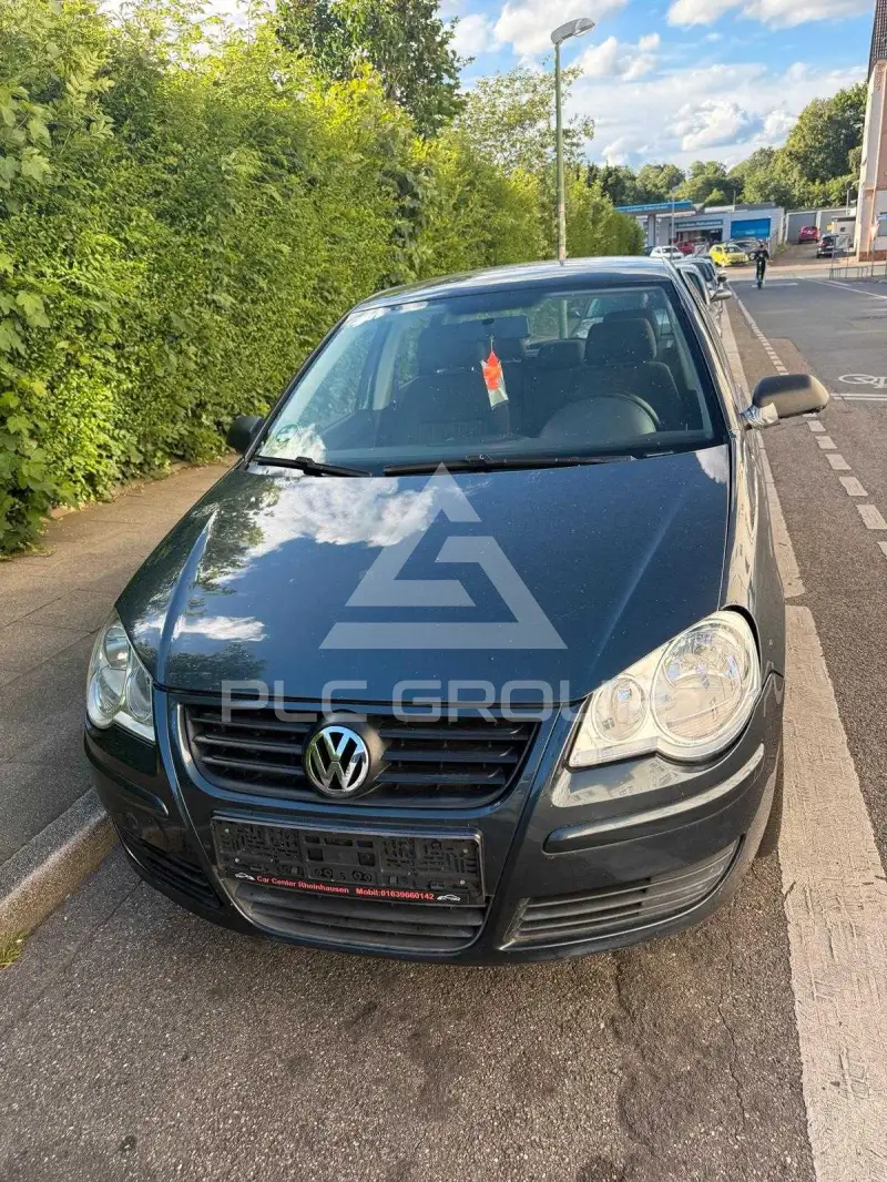 2009 Volkswagen Polo