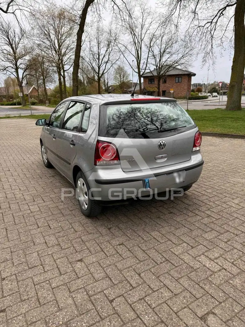 2009 Volkswagen Polo
