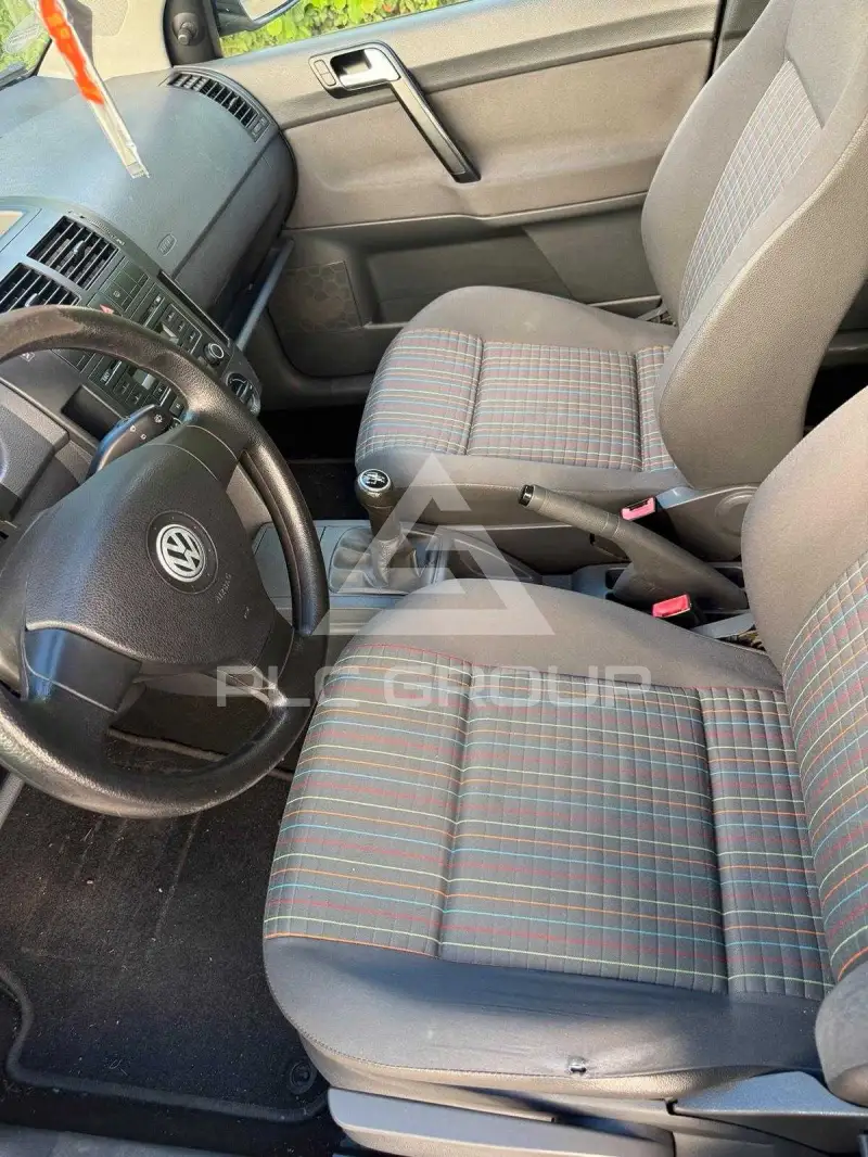 2009 Volkswagen Polo