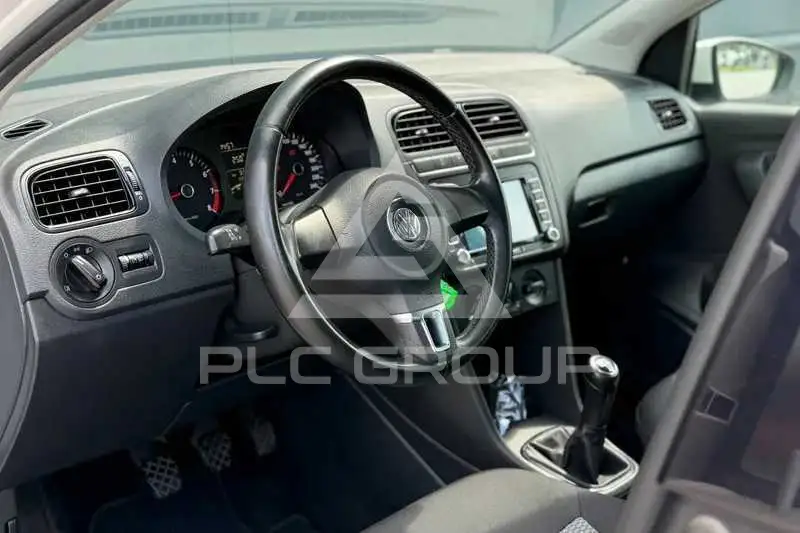 2009 Volkswagen Polo