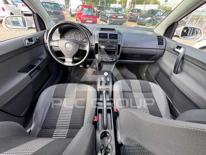 2009 Volkswagen Polo