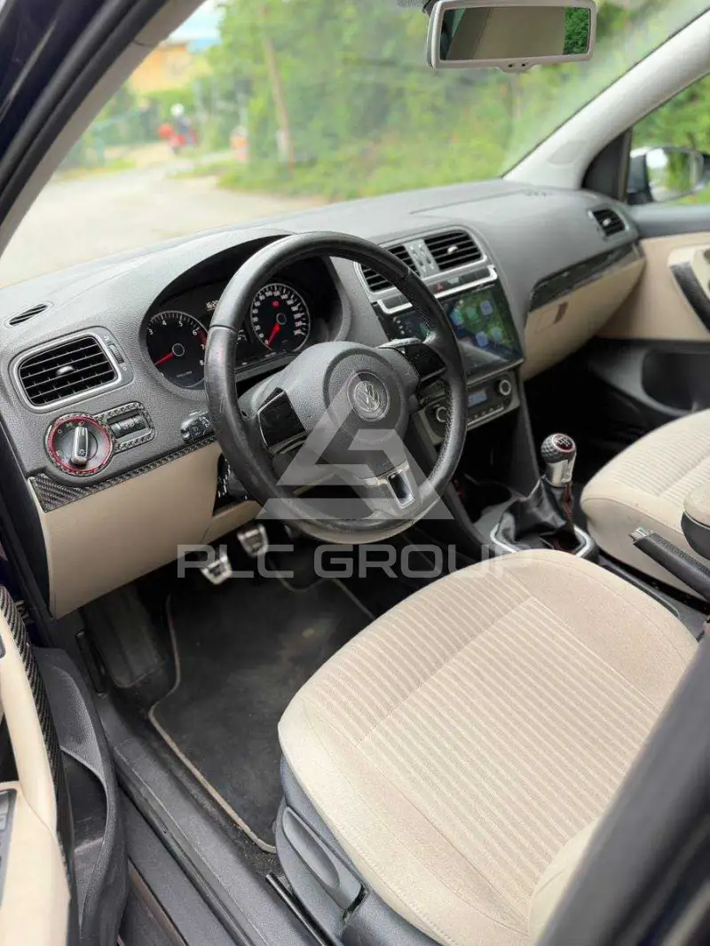 2009 Volkswagen Polo