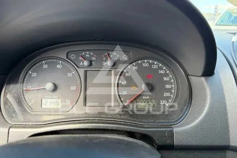 2009 Volkswagen Polo