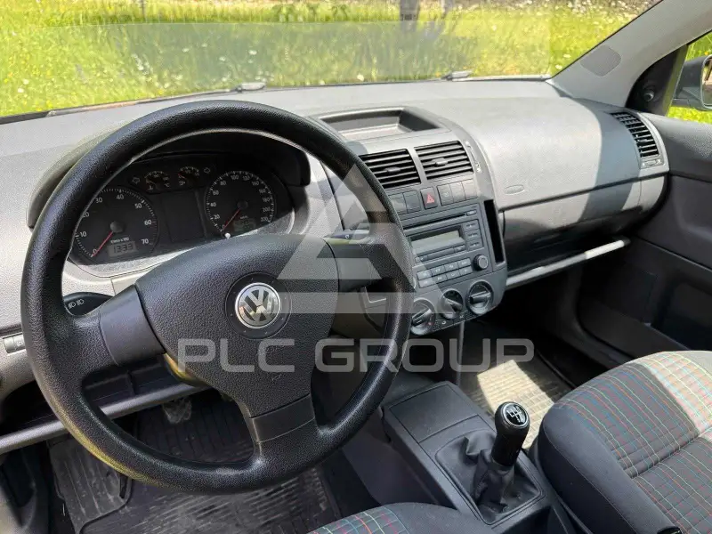 2009 Volkswagen Polo