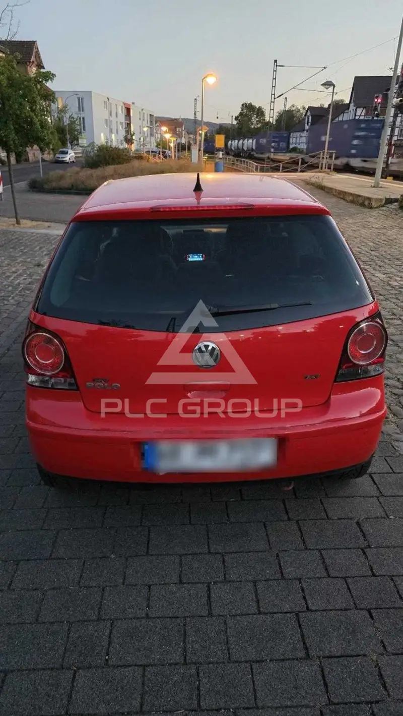 2009 Volkswagen Polo