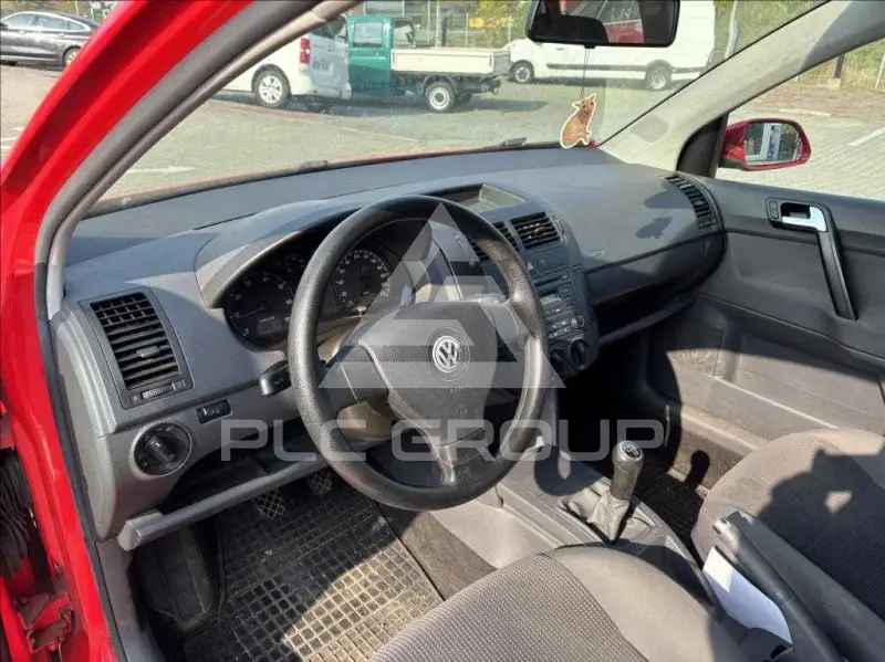 2009 Volkswagen Polo