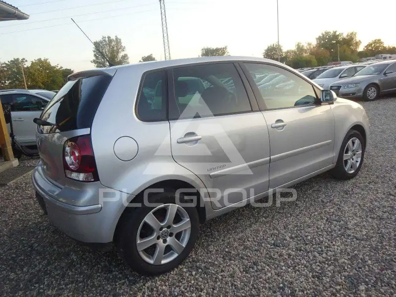 2009 Volkswagen Polo