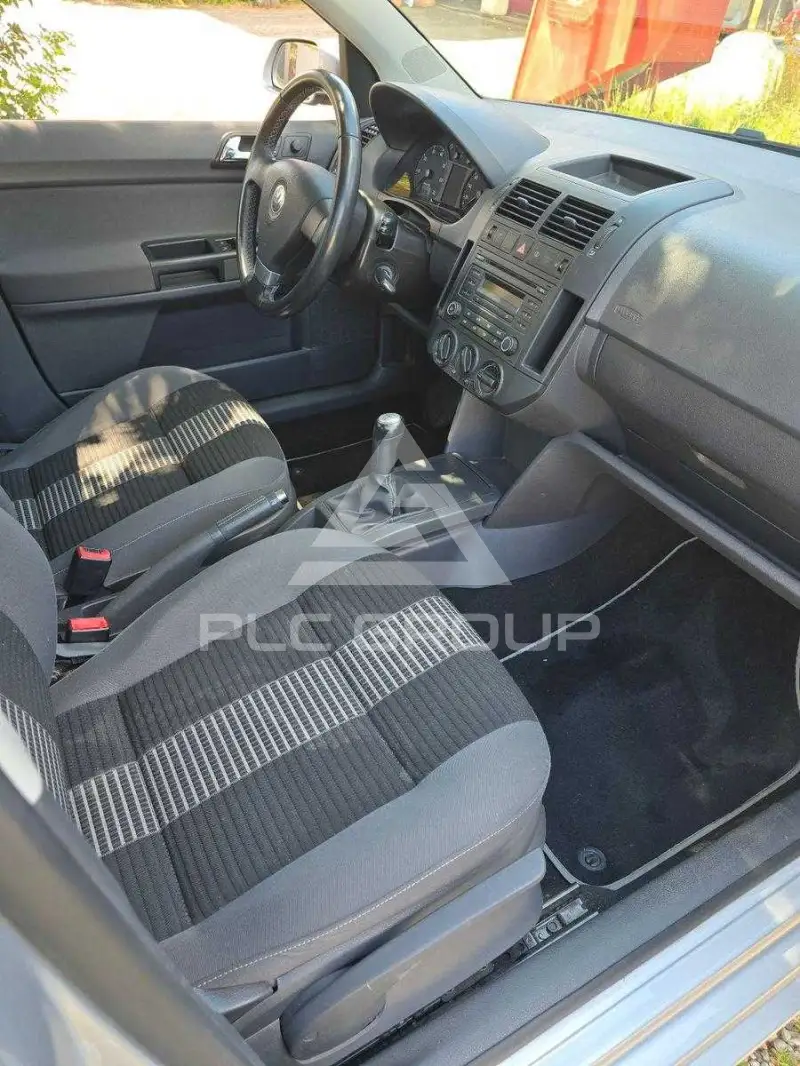 2009 Volkswagen Polo