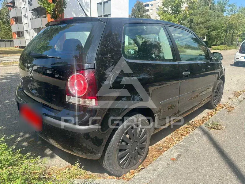 2009 Volkswagen Polo