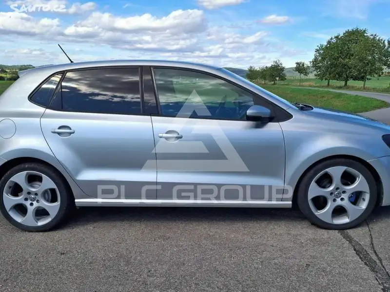 2009 Volkswagen Polo