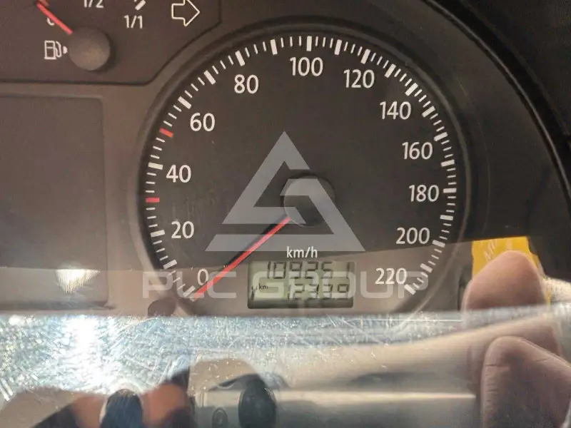 2009 Volkswagen Polo